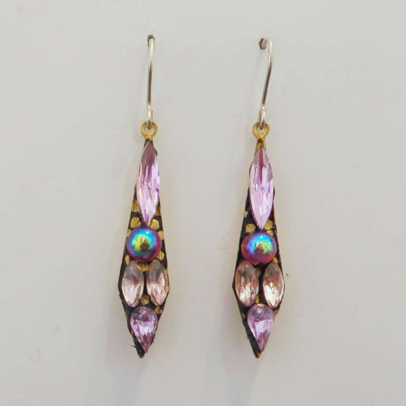 Medium Drop Earrings